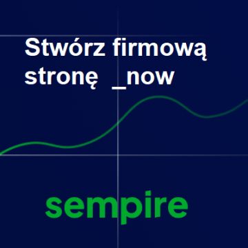 Firmowa strona www + SEO
