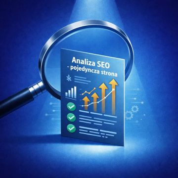 Analiza SEO pojedynczej strony (np. landing page)