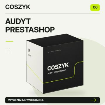 Audyt techniczny PrestaShop — diagnoza i plan naprawy