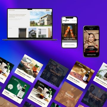 SKLEPY INTERNETOWE WooCommerce | Shopify | PrestaShop | Shopware | SEO