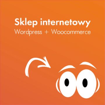 Sklep internetowy Woocommerce