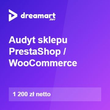 Audyt techniczny sklepu PrestaShop / WooCommerce