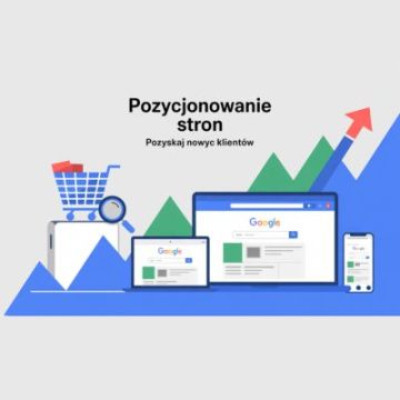 Pozycjonowanie stron