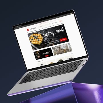 Kompleksowy Sklep Internetowy (WordPress / IdoSell) "Pod Klucz" – Design, Legal, Produkty