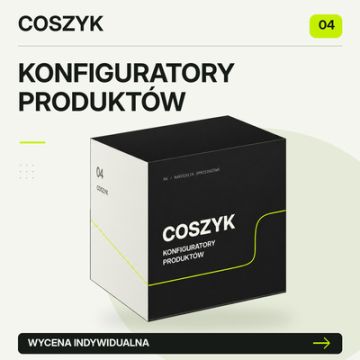 Konfiguratory produktów — warianty, wymiary i wycena