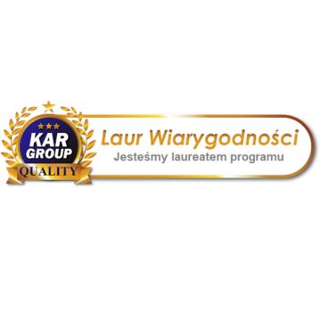 Program certyfikacji firm - Laur Wiarygodności
