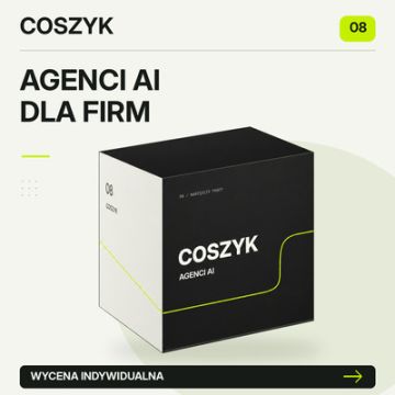Agenci AI dla firm — pilotaż i wdrożenie jednego procesu