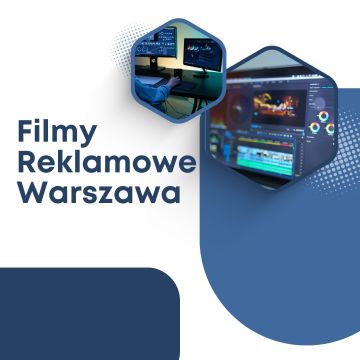 Filmy reklamowe Warszawa i okolice