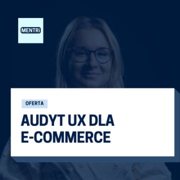 Audyt UX e-commerce