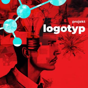 Logo, Logotyp - projekt