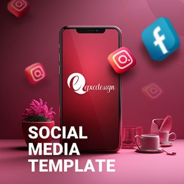 EPIC SOCIAL MEDIA TEMPLATE