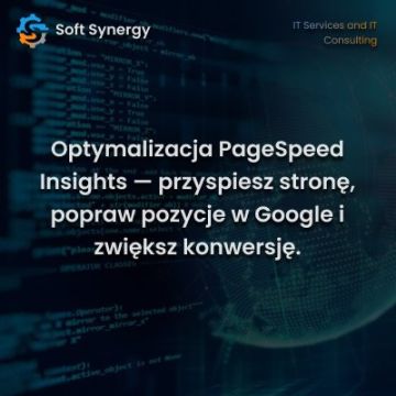 Optymalizacja strony internetowej PageSpeed Insights