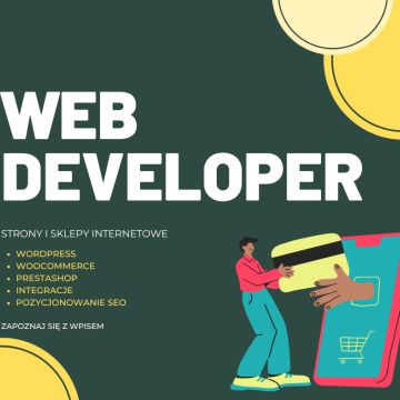 Strony i sklepy internetowe