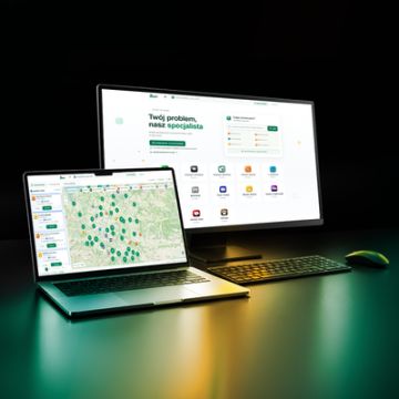 Stworzenie strony www wraz z własnym cms