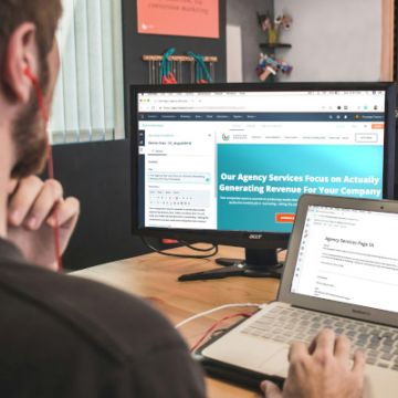 Nowoczesna strona internetowa dla Twojego biznesu – gotowa w 7 dni