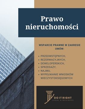 PRAWO NIERUCHOMOŚCI