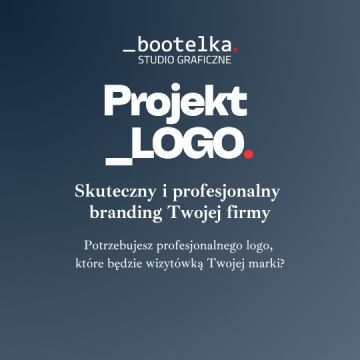 Projekt logo Twojej marki
