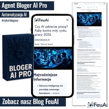 Automatyzacja AI Bloga | Bloger AI Pro