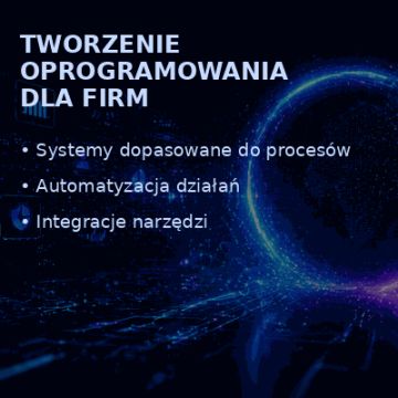 Oprogramowanie dla firm