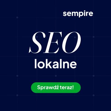 SEO Local pakiet działań stworzony z myślą o firmach lokalnych
