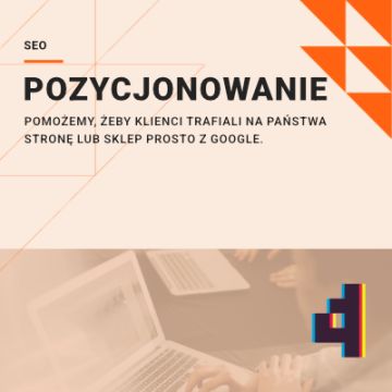 Pozycjonowanie stron i sklepów internetowych (SEO)