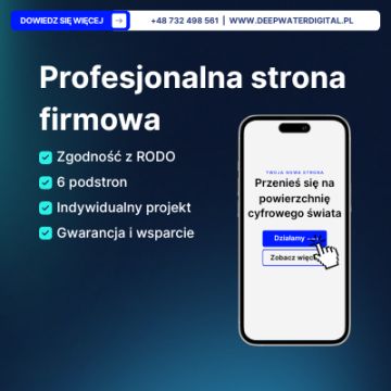 Strona Firmowa