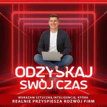 Recepcjonista + Handlowiec AI 24/7 – automatyzacja obsługi i sprzedaży