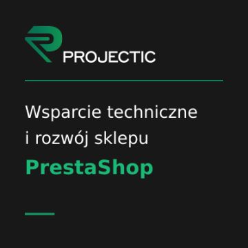 Wsparcie techniczne i rozwój sklepu PrestaShop