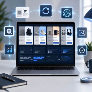 Agent Refresh Produkt AI – odświeżanie opisów produktów SEO/GEO