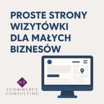 Strona wizytówka