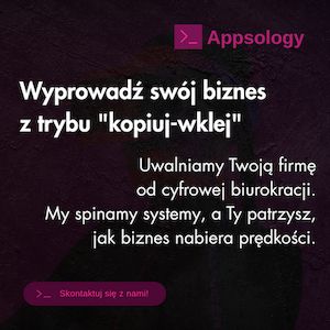 Wyprowadź swój biznes z trybu "kopiuj-wklej"