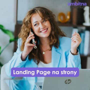 Budowa Landing Page i funkcjonalności dla Twojej strony www