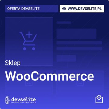 Sklep internetowy WooCommerce gotowy do sprzedaży