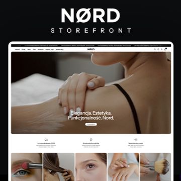 Szablon NORD Shoper
