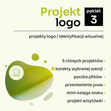 Projekt Logo - pakiet 3