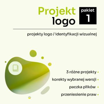 Projekt Logo - pakiet 1