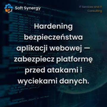 Hardening bezpieczeństwa aplikacji webowej