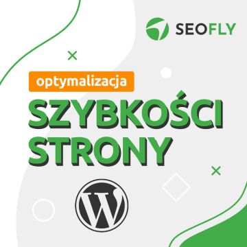 Optymalizacja szybkości stron/sklepów (wordpress)