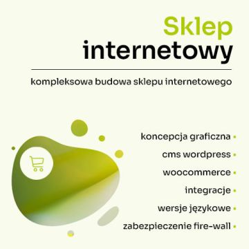 Sklep Internetowy