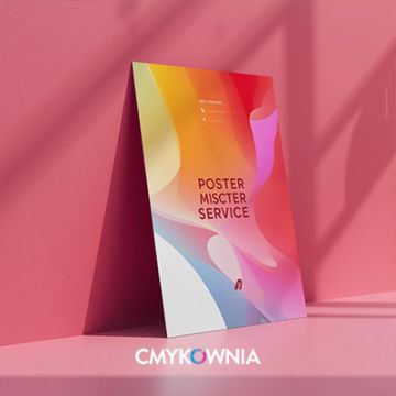 Indywidualny projekt plakatu