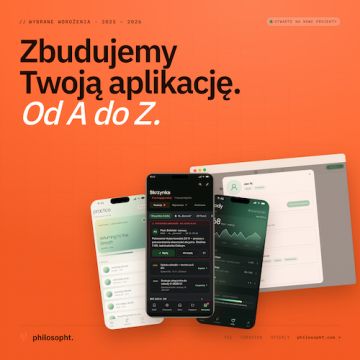 Rozwój i utrzymanie aplikacji mobilnej