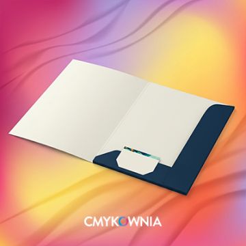 Indywidualny projekt teczki
