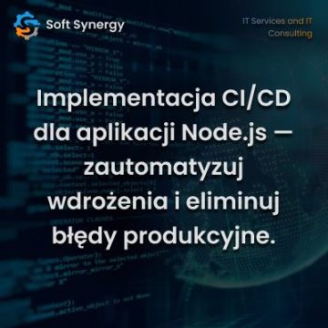 Implementacja CI/CD dla aplikacji Node.js