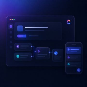 Wdrożenie ClickUp dla firm – uporządkuj pracę zespołu i projekty