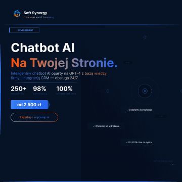 Wdrożenie chatbota AI na stronę – automatyczna obsługa klienta 24/7