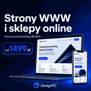 Landing Page | Strony WWW | Wizytówki ONE PAGE dla Firm