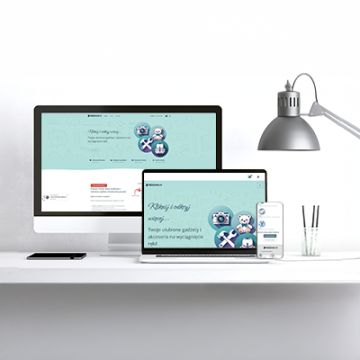 Profesjonalny sklep internetowy WordPress / WooCommerce – sprzedaż online od zaraz