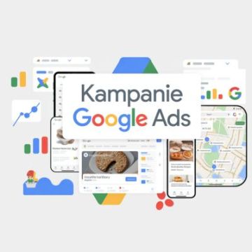 Kampanie Google Ads