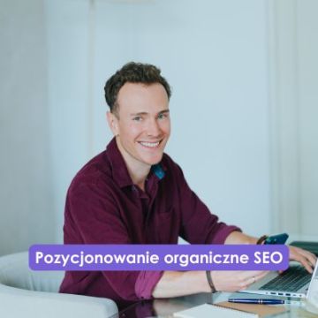 Pozycjonowanie organiczne + wizytówka Google