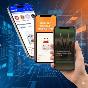 Stworzenie Aplikacji Mobilnej zgodnie z Twoją wizją